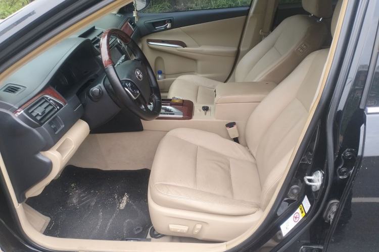 Used Toyota Camry 2013 2.0G Comfort Edition Left Front Seat