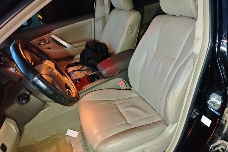 Used Toyota Camry 2013 200G Classic Luxury Edition Left Front Seat