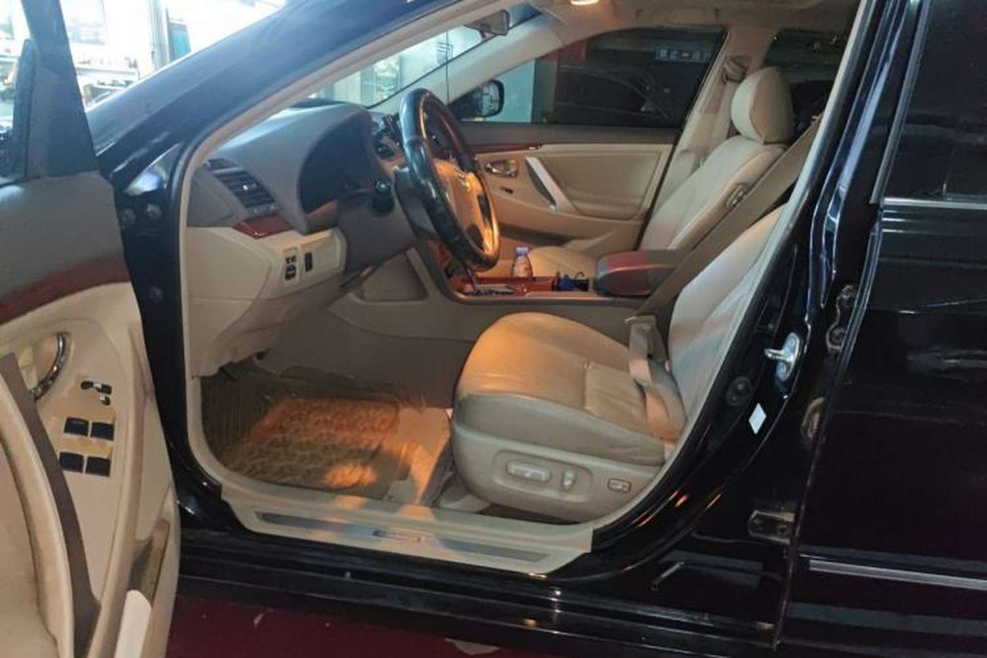 Used Toyota Camry 2013 200G Classic Luxury Edition Left Front Seat