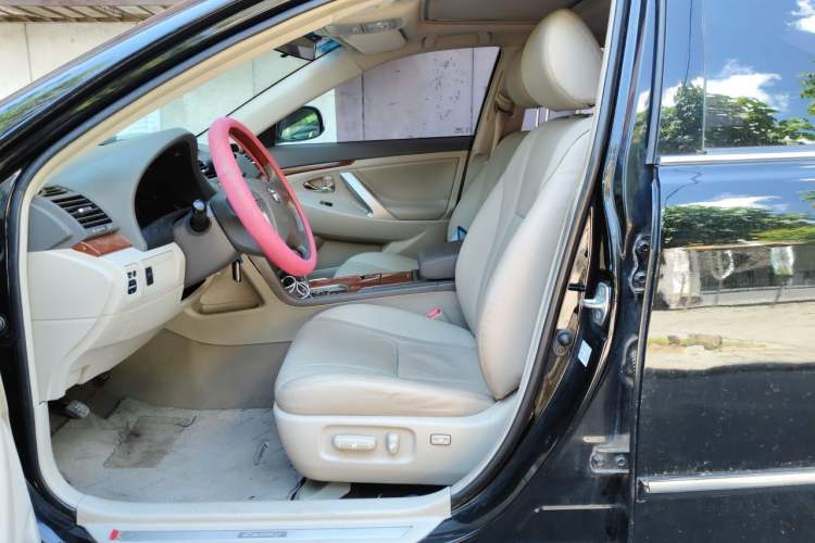 Used Toyota Camry 2013 200G Classic Luxury Edition Left Front Seat