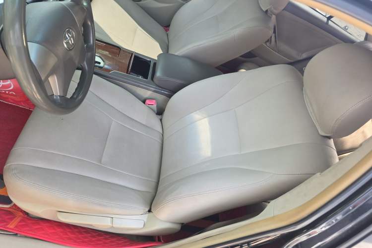 Used Toyota Camry 2013 200E Classic Elite Edition Left Front Seat
