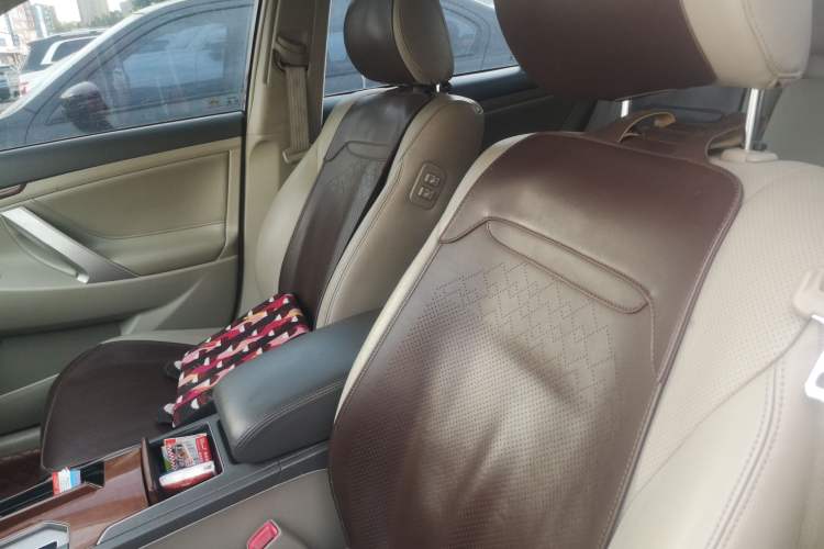 Used Toyota Camry 2013 200G Classic Luxury Edition Left Front Seat