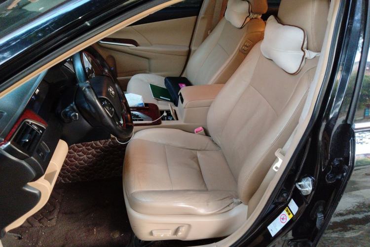 Used Toyota Camry 2013 2.0G Comfort Edition Left Front Seat