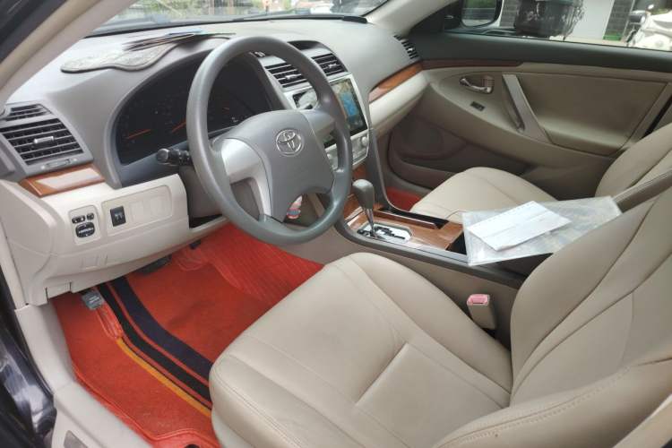 Used Toyota Camry 2013 200E Classic Elite Edition Left Front Seat