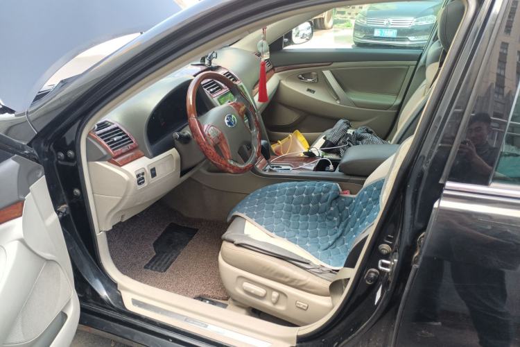 Used Toyota Camry 2013 200G Classic Luxury Edition Left Front Seat