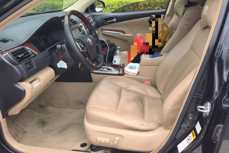 Used Toyota Camry 2013 2.0G Comfort Edition Left Front Seat