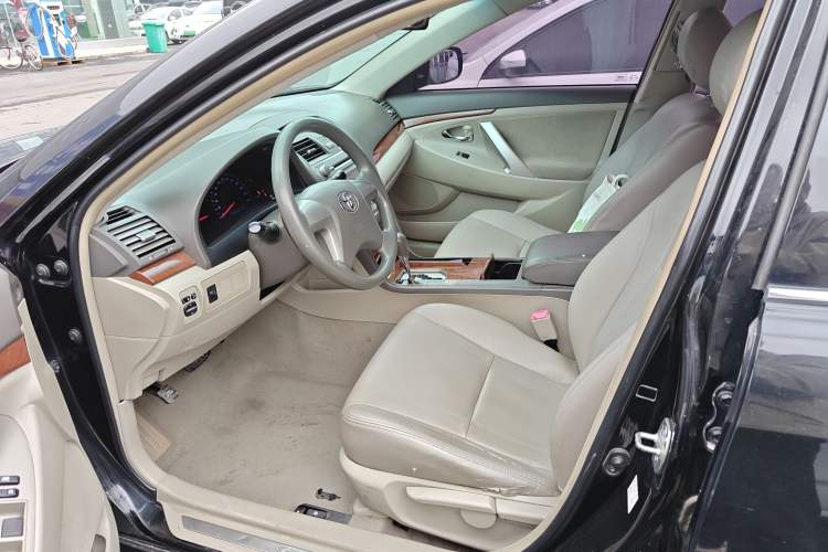 Used Toyota Camry 2013 200E Classic Elite Edition Left Front Seat