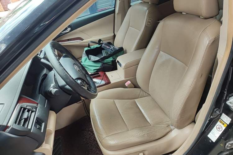 Used Toyota Camry 2013 2.0G Comfort Edition Left Front Seat