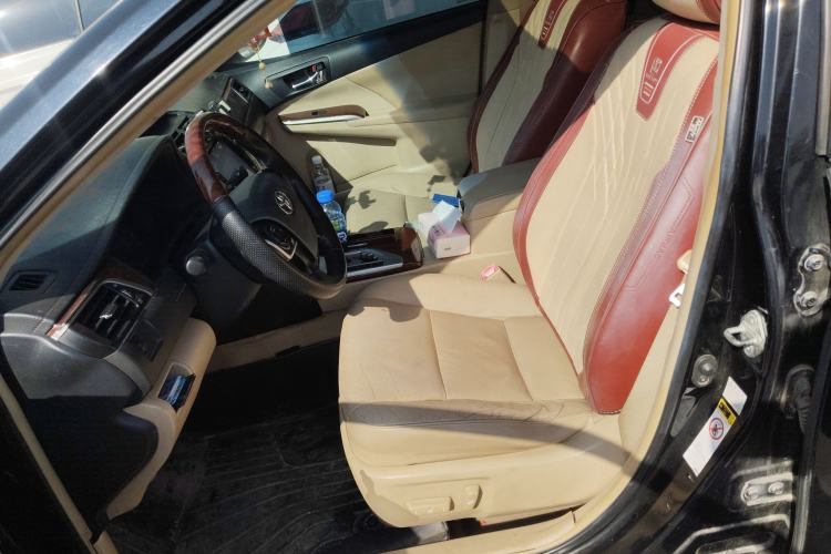Used Toyota Camry 2013 2.0G Comfort Edition Left Front Seat