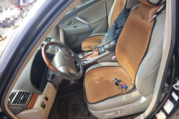 Used Toyota Camry 2013 200G Classic Luxury Edition Left Front Seat