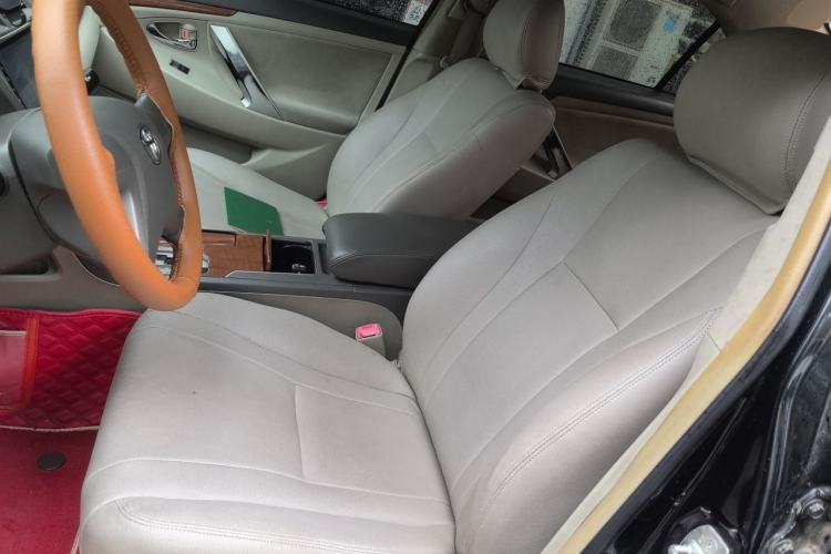 Used Toyota Camry 2013 200E Classic Elite Edition Left Front Seat