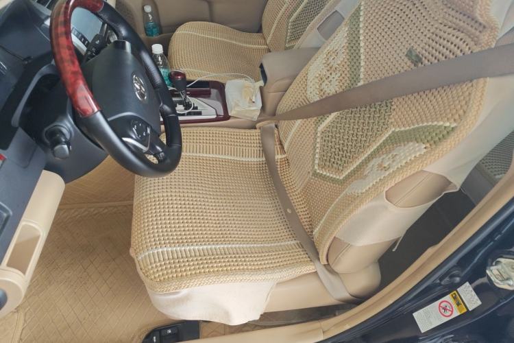 Used Toyota Camry 2013 2.0G Comfort Edition Left Front Seat