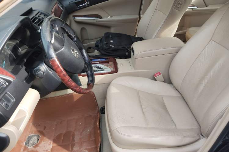 Used Toyota Camry 2013 2.0G Comfort Edition Left Front Seat