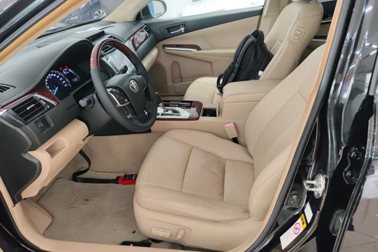 Used Toyota Camry 2013 2.0G Comfort Edition Left Front Seat