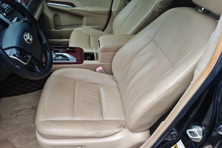 Used Toyota Camry 2013 2.0G Comfort Edition Left Front Seat