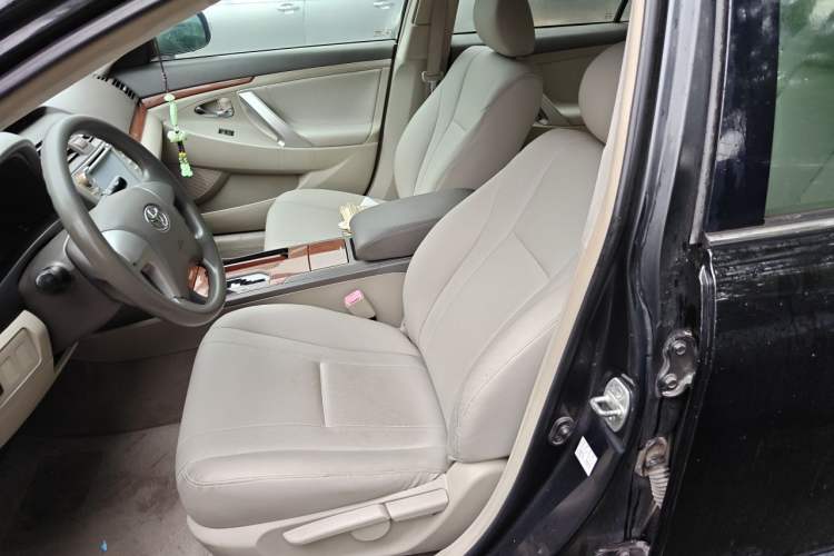 Used Toyota Camry 2013 200E Classic Elite Edition Left Front Seat