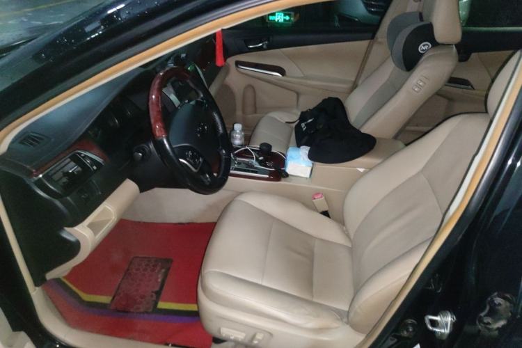 Used Toyota Camry 2013 2.0G Comfort Edition Left Front Seat