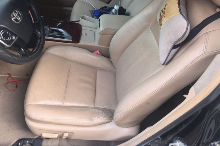 Used Toyota Camry 2013 2.0G Comfort Edition Left Front Seat