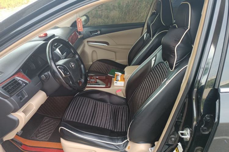 Used Toyota Camry 2013 2.0G Comfort Edition Left Front Seat