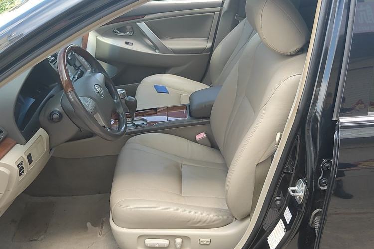 Used Toyota Camry 2013 200G Classic Luxury Edition Left Front Seat