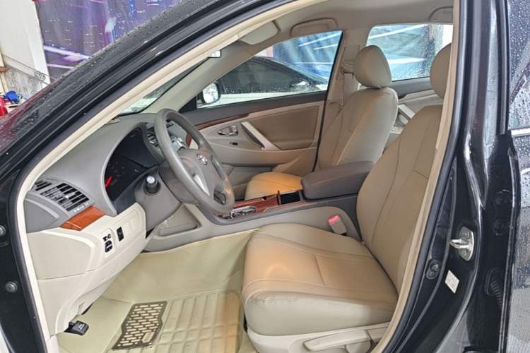 Used Toyota Camry 2013 200E Classic Elite Edition Left Front Seat