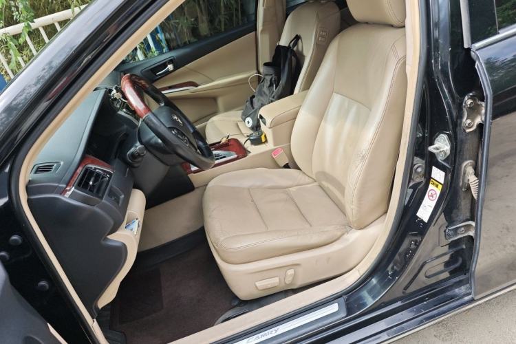 Used Toyota Camry 2013 2.0G Comfort Edition Left Front Seat
