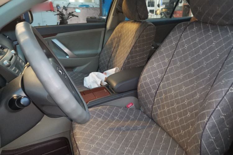 Used Toyota Camry 2013 200E Classic Elite Edition Left Front Seat
