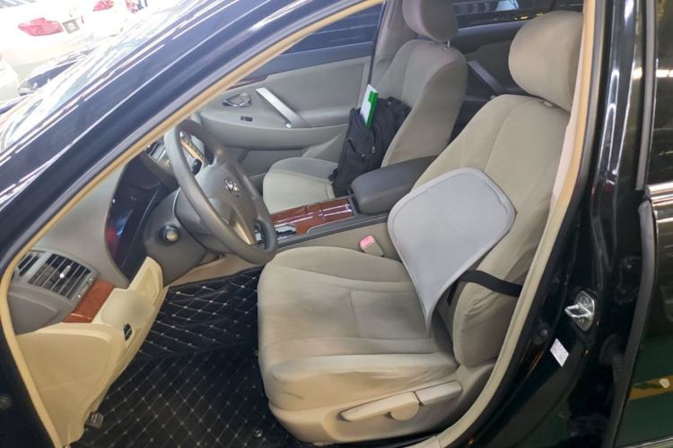 Used Toyota Camry 2013 200E Classic Elite Edition Left Front Seat