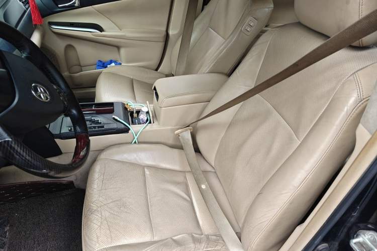 Used Toyota Camry 2013 2.0G Comfort Edition Left Front Seat
