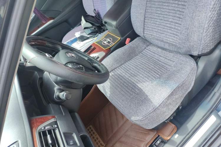 Used Toyota Camry 2013 2.0G Comfort Edition Left Front Seat