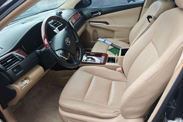 Used Toyota Camry 2013 2.0G Comfort Edition Left Front Seat