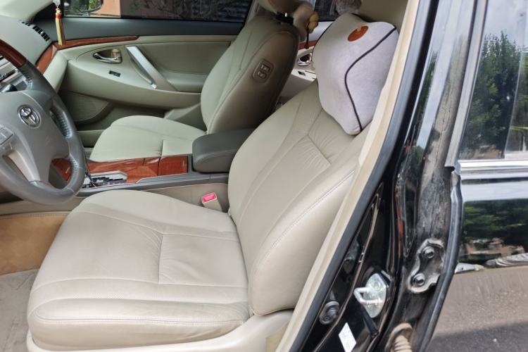 Used Toyota Camry 2013 200G Classic Luxury Edition Left Front Seat