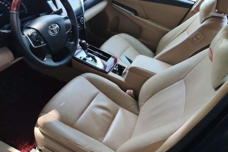 Used Toyota Camry 2013 2.0G Comfort Edition Left Front Seat
