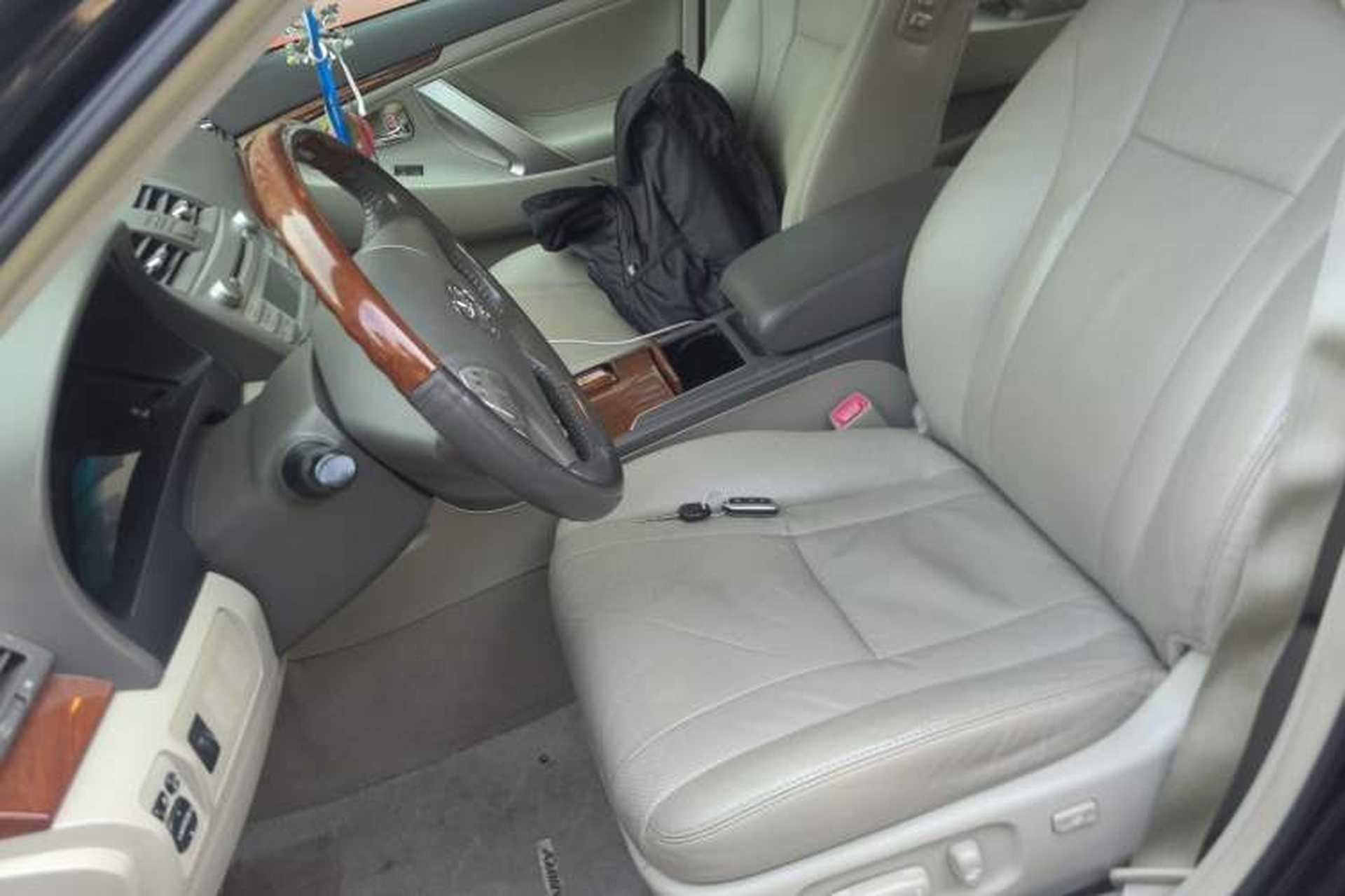 Used Toyota Camry 2013 200G Classic Luxury Edition Left Front Seat