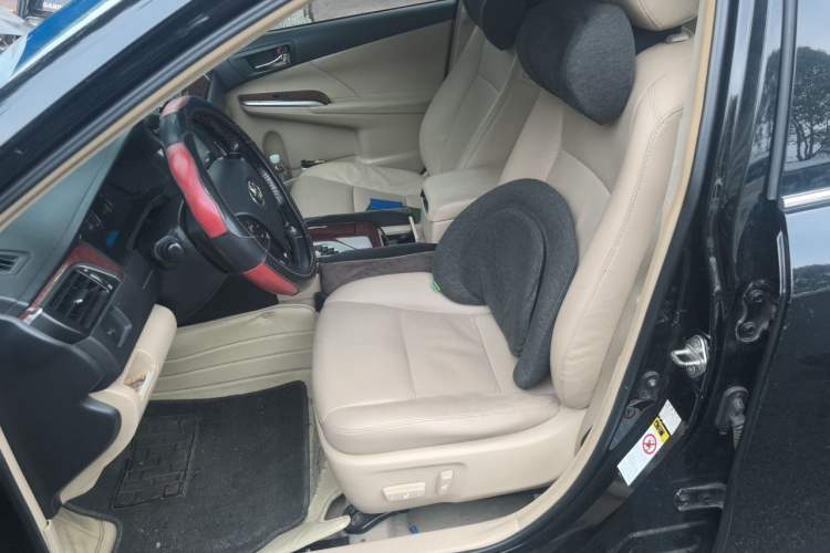 Used Toyota Camry 2013 2.0G Comfort Edition Left Front Seat