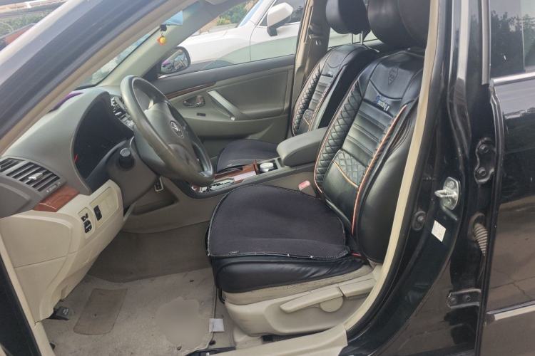 Used Toyota Camry 2013 200E Classic Elite Edition Left Front Seat
