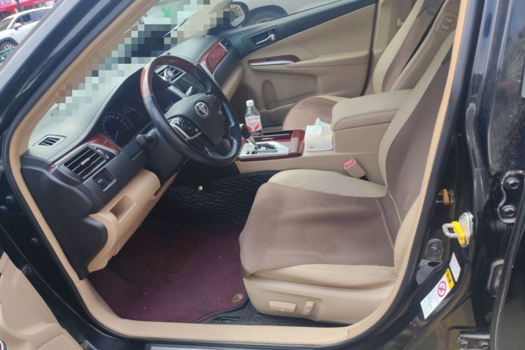 Used Toyota Camry 2013 2.0G Comfort Edition Left Front Seat