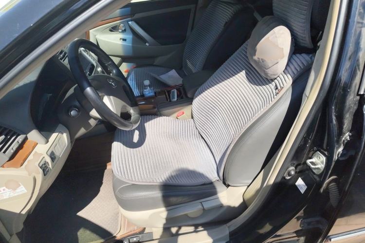 Used Toyota Camry 2013 200E Classic Elite Edition Left Front Seat