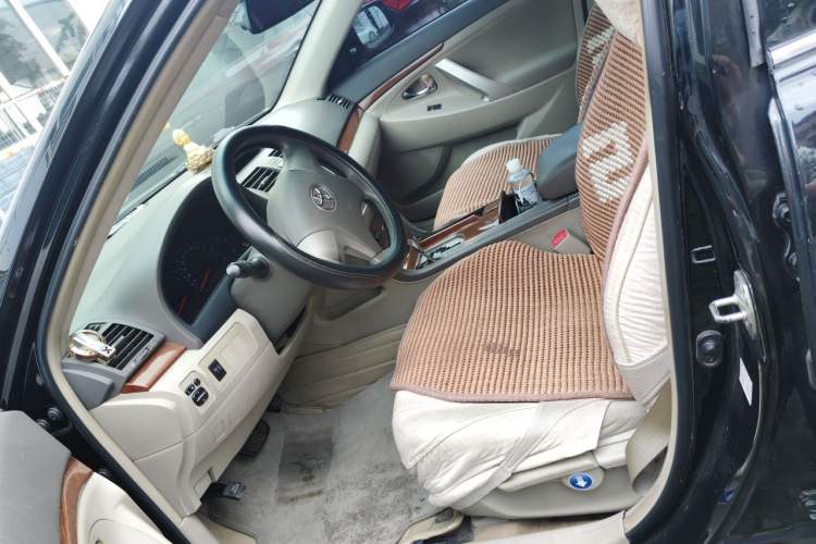Used Toyota Camry 2013 200E Classic Elite Edition Left Front Seat