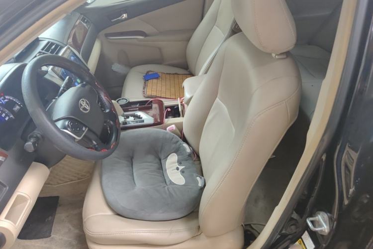Used Toyota Camry 2013 2.0G Comfort Edition Left Front Seat