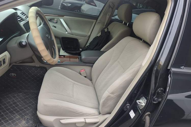 Used Toyota Camry 2013 200E Classic Elite Edition Left Front Seat