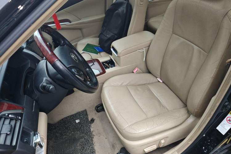 Used Toyota Camry 2013 2.0G Comfort Edition Left Front Seat
