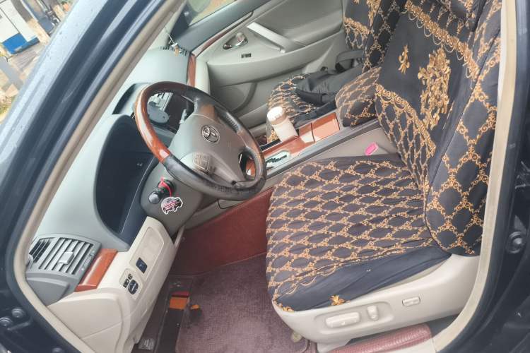 Used Toyota Camry 2013 200G Classic Luxury Edition Left Front Seat