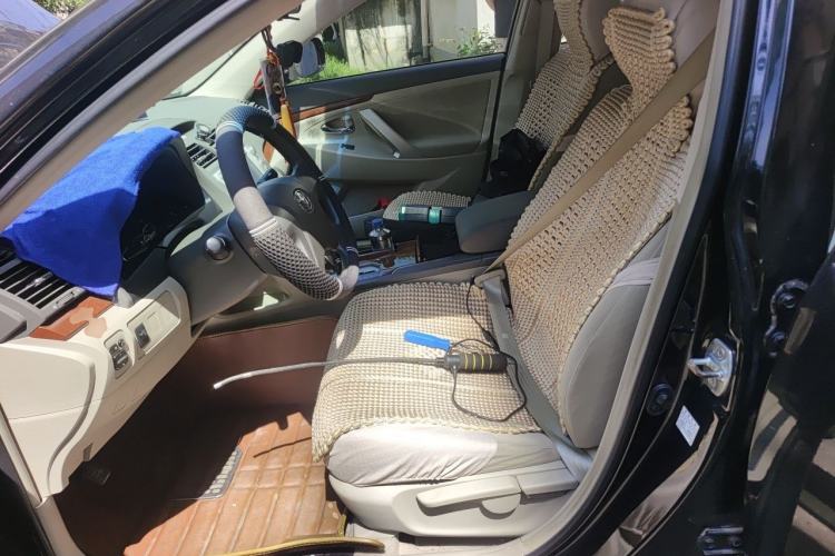 Used Toyota Camry 2013 200E Classic Elite Edition Left Front Seat