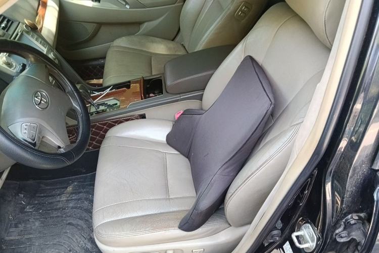 Used Toyota Camry 2013 200G Classic Luxury Edition Left Front Seat