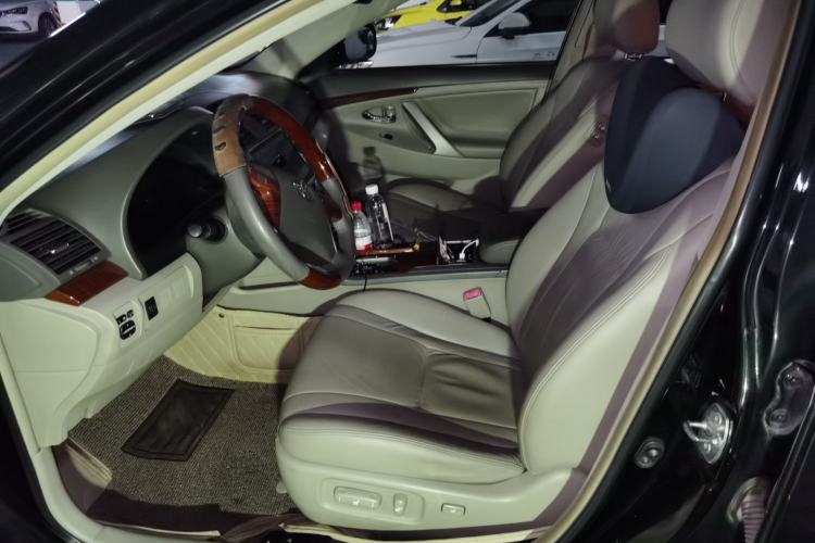 Used Toyota Camry 2013 200G Classic Luxury Edition Left Front Seat