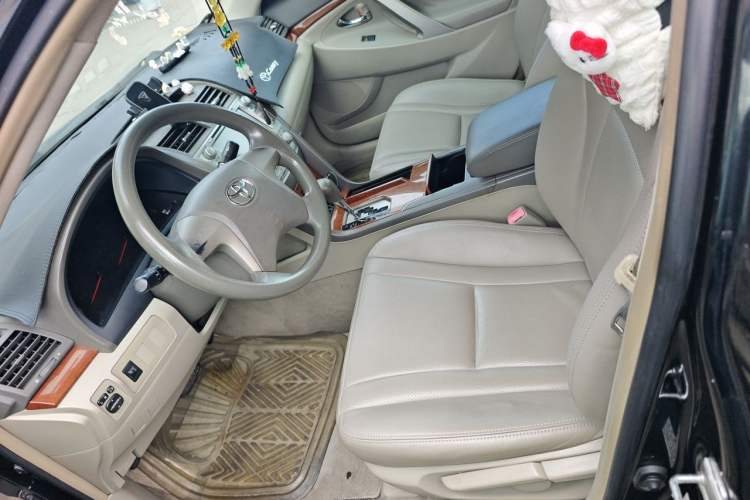 Used Toyota Camry 2013 200E Classic Elite Edition Left Front Seat