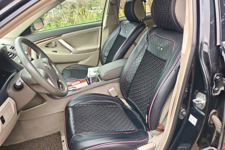 Used Toyota Camry 2013 200E Classic Elite Edition Left Front Seat