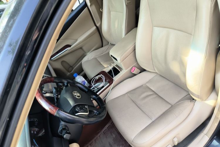 Used Toyota Camry 2013 2.0G Comfort Edition Left Front Seat
