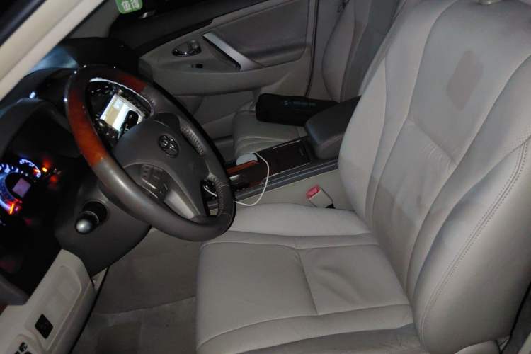 Used Toyota Camry 2013 200G Classic Luxury Edition Left Front Seat